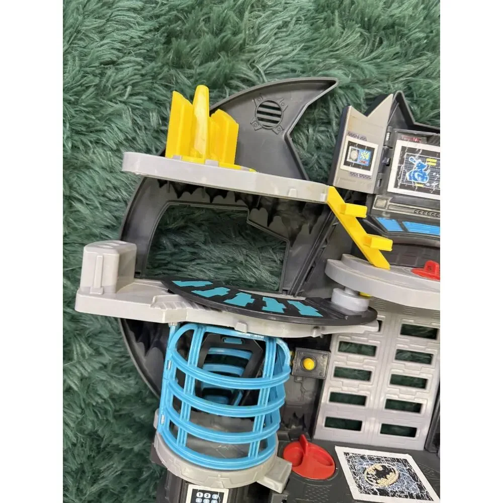 Fisher-Price you will